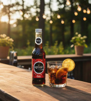 Bière L’Eurélienne – Brasserie de Chandres - COLA Apick! 6 bouteilles de soda 33cl