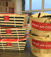 Huîtres Prat-Ar-Coum Alain Madec - Huîtres creuses PRAT-AR-COUM  50 N° 2