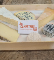 Lou Canesteou - Plateau de fromage spécial automne, hiver 5 ou 6 pers