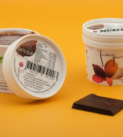 Le Jardinier Glacier - Glace Chocolat boisson riz - 140ml