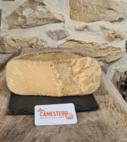 Lou Canesteou - La Tomme de chèvre affinée 18 Mois 1kg