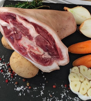 Domaine du Chillou - [Précommande] Jarret de Porc 1kg