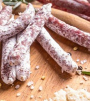 Ferme des Hautes Granges - Crayons apéro au fromage de chèvre