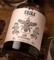 Erika Spirit - Gin de Printemps BIO - 50cl