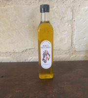 Des Poules et des Vignes à Bourgueil - Huile vierge de Colza