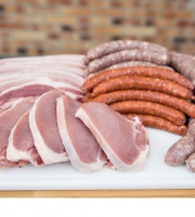 Le Lavandier Charcutier Pontivy - Pack Grillades Classique - 5Kg