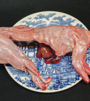 Boucherie Puig - Lapin entier 1,3kg