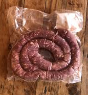 La ferme de Javy - saucisse de brebis