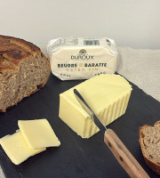 L’Echo Paysan - Beurre de baratte doux extra-fin x6