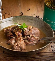 La Ferme de Cabrol - Canard de Barbarie au poivre vert (2 à 3 parts)