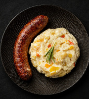 Boucherie Moderne - Chorizo & Gratin périgourdin - 450 g