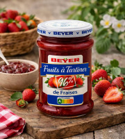 Maison Schmid - Fruits à tartiner de Fraises 235g
