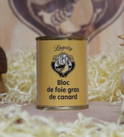 Lagreze Foie Gras - Le Bloc de Foie Gras de Canard 12x130g