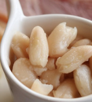 L'OLIVERAIE DU COUDON - Mogettes de Vendée au Naturel – Pot 480 g