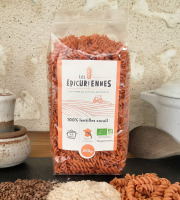 La Ferme du Joyeux Laboureur - Pâtes 100% lentilles corail 250g