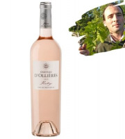 Réserve Privée - AOC Coteaux Varois en Provence - Château d'Ollières - Prestige Rosé