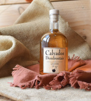 Dégustonfoin - Le calvados domfrontais - 50cl BIO