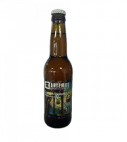 Brasserie Artemus - Bières artisanales Triple Lorem Ipsum édition limitée - pack de 12x33cl