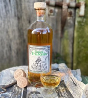 Alcools Vivant - Rhum La Légende de Saint-Frusquin Bio 70cl