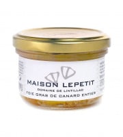 Maison Lepetit - Foie Gras De Canard Entier x12