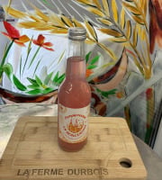 La Ferme Durbois - Limonade artisanale La Beauceronne Pamplemousse 33 cl