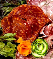 Ferme de la Paumerais - CHORIZO SEC EN TRANCHES - 250 Gr