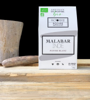 Cafés Factorerie - Poivre Blanc MALABAR BIO - 100g En Grain