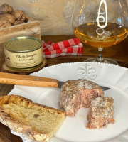 Domaine de Favard - Pâté de sanglier à l'Armagnac 130g