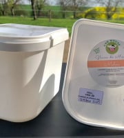 Glaces de Meuse - Sorbet Melon 2.5L