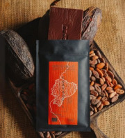 Chocolaterie Origines - Tablette BIO chocolat Noir 70% - Equateur