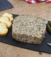 Nature et Régions - Terrine Campagnarde