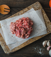 Maison BAYLE - Champions du Monde de boucherie 2016 - Chair à saucisse 3x1kg