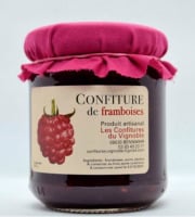 Maison Schmid - Confiture de Framboises - Les Confitures du Vignoble