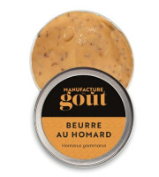 Caviar de l'Isle - Beurre au homard