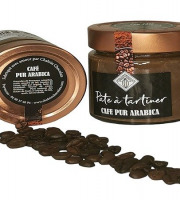 Chaloin Chocolats - Pâte à tartiner café 200g