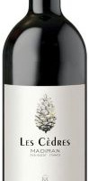 Domaine Sergent - Madiran 2021 Sergent les cedres - 6 bouteilles "donne droit à des points fidélité"