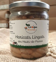 Ferme Joos - Haricots lingots IGP des Hauts-de-France