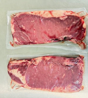 Pierre Matayron - FAUX FILET DE BŒUF GASCON