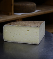Alléosse Maitre Artisan Affineur Fromager - Gruyère de brebis
