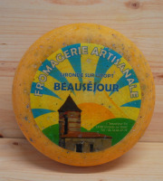 Fromagerie Beauséjour - Gouda à la truffe 5kg