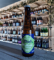 Ferme Joos - L'étoile du Nord - Bière artisanale de la brasserie Thiriez 33 cl