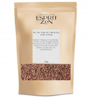 Esprit Zen - Sel fin noir de l'Himalaya - Kala Namak - Sachet de 100g