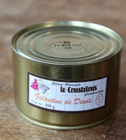 Le Coustelous - Galantine de dinde - 190g