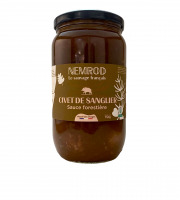 Nemrod - Civet de Sanglier Sauce Forestiere - 750g