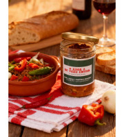 Maison Agour - Axoa de veau entier