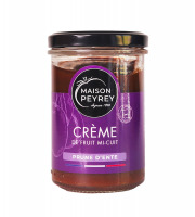 Maison Peyrey - Crème de Prunes d'Ente mi-cuites - 200 g