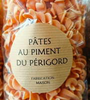 Piments et Moutardes du Périgord - Pâtes artisanales au Piment du Périgord 250g