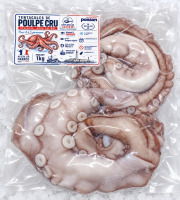 Mon Petit Poisson - Tentacules de poulpe crues déclassées – 1 kg