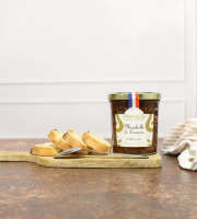 Fromage Gourmet - Confiture de Mirabelle