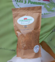 Les Trois Pommes Epagnoles - Fari'Pommes - 400g